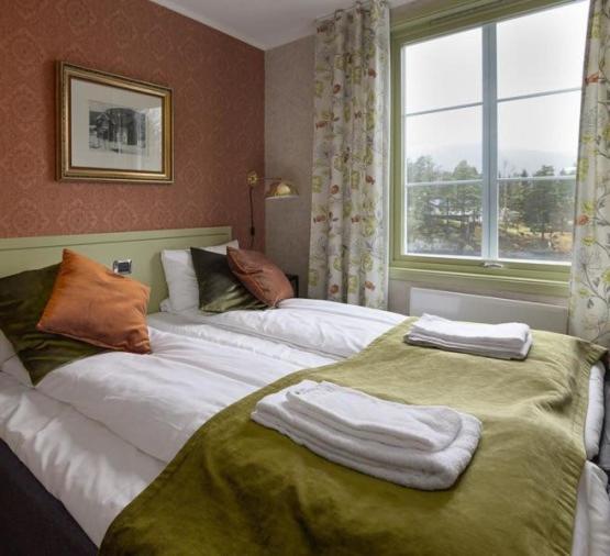 Dolen Hotel Evje ภายนอก รูปภาพ