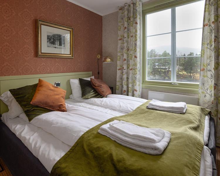 Dolen Hotel Evje ภายนอก รูปภาพ